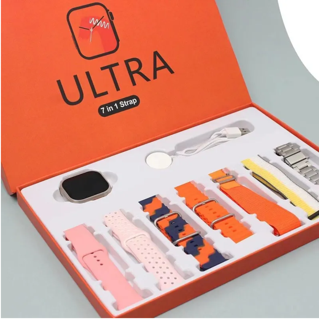 Miniatura 5 de RELOJ SMARTWATCH ULTRA 7 PULSOS